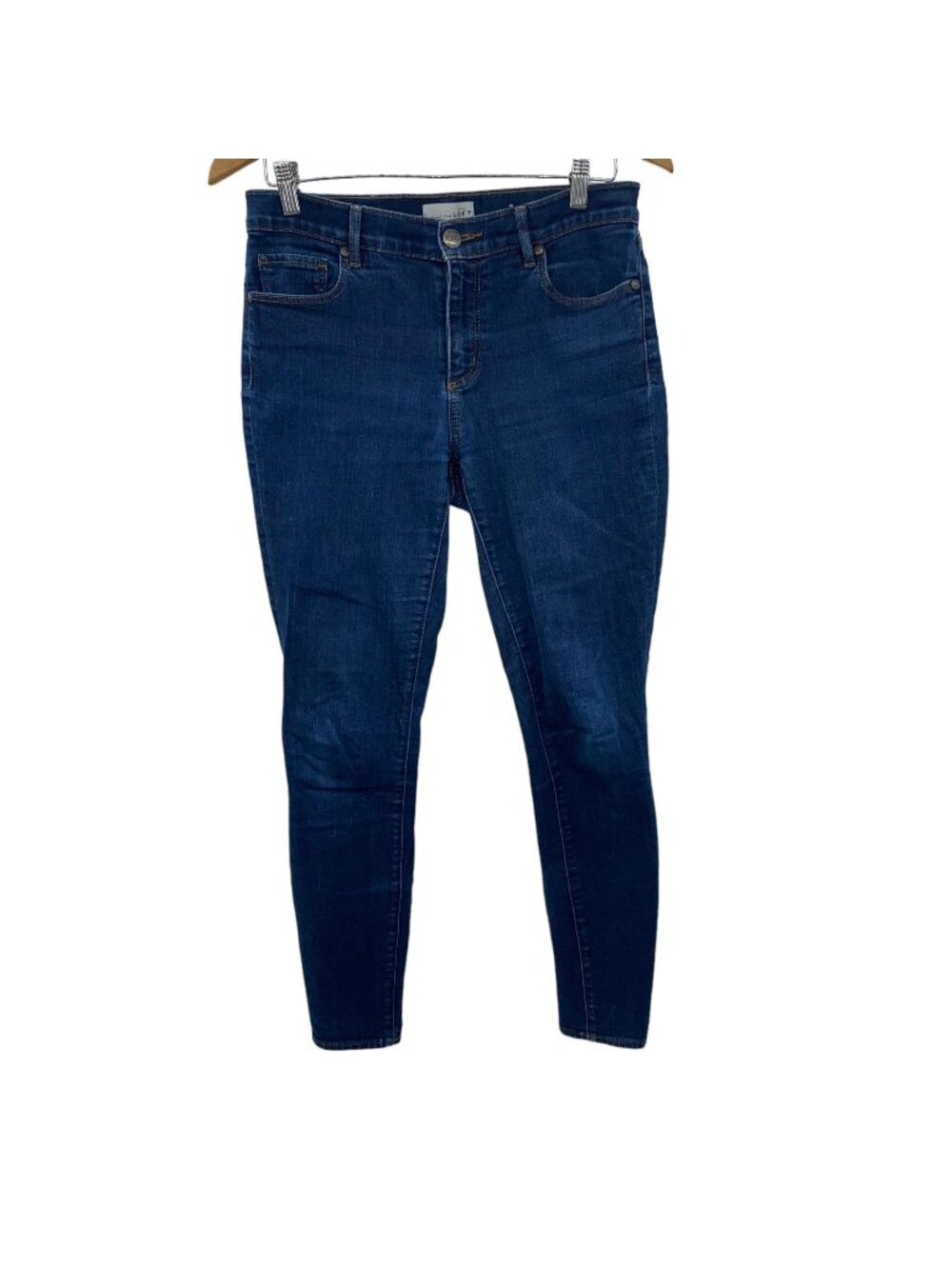 Loft 28/6 Denim Legging Jeans
